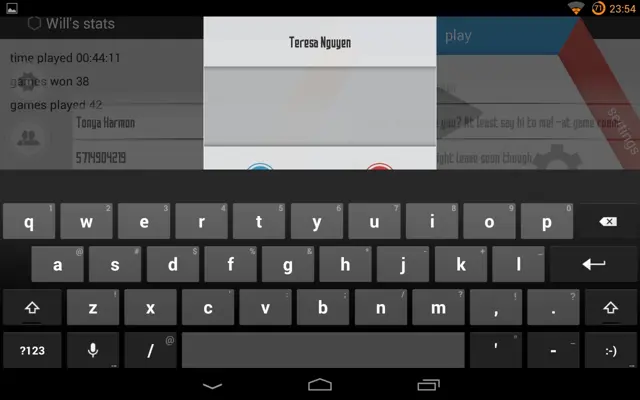 SAO Launcher android App screenshot 7